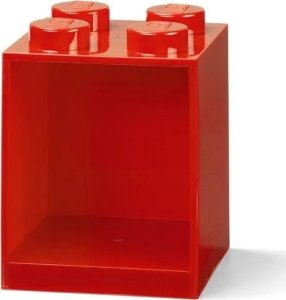 Room Copenhagen Room Copenhagen LEGO Regal Brick 4 Shelf 41141730 (red) 11