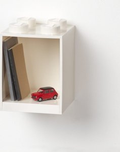 Room Copenhagen Room Copenhagen LEGO Regal Brick 4 Shelf 41141735 (white) 6