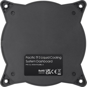 Thermaltake Thermaltake Pacific TF3 Liquid Cooling System Dashboard, Set (black) 3