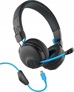 Słuchawki Inne Słuchwaki bezprze. z bluetooth JLab Audio Play Gaming Wireless black 1