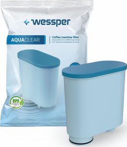 Wessper Filtr wody do ekspresów do kawy AquaClear (WES040) 11
