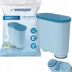 Wessper Filtr wody do ekspresów do kawy AquaClear (WES040) 12