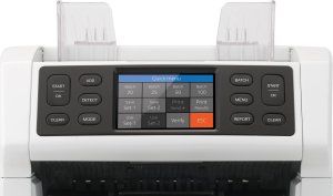 SafeScan 2865-S: Profesjonalna liczarka banknotów do szybkiego i dokładnego liczenia (112-0686) 7