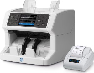 SafeScan 2865-S: Profesjonalna liczarka banknotów do szybkiego i dokładnego liczenia (112-0686) 8