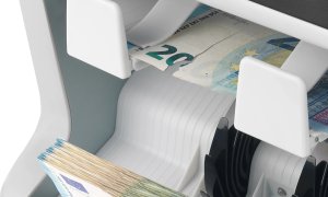 SafeScan 2995-SX Licznik wartości banknotów i fitness 3