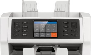 SafeScan 2995-SX Licznik wartości banknotów i fitness 7