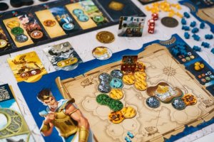 Czacha Games GRA ORYSZALK - CZACHA GAMES (wyp) 2