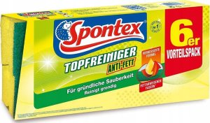 Spontex Spontex Topfreiniger Anti-Fett 6er Pack 1