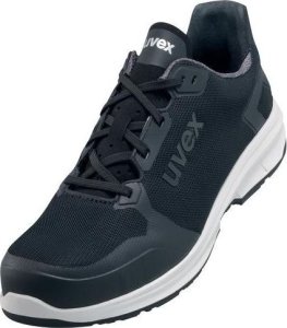 Uvex 1 Sport S1 P SRC shoe black, size 47 2