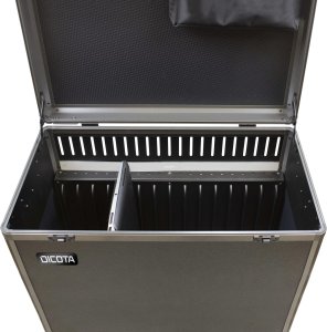 Dicota Dicota Charging Trolley for 14 Laptops EU version 5