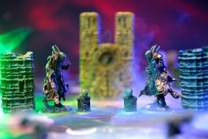 Czacha Games GRA KATEDRA KOSZMARÓW - CZACHA GAMES 3