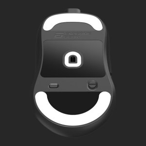 Ślizgacze Endgame Gear Endgame Gear XM2 Serie Maus Skates, 99,5 PTFE, weiß - Single Set 3