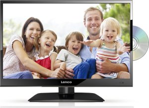 Telewizor Lenco Lenco DVL-1662 black 1