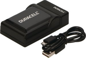 Ładowarka do aparatu Duracell Duracell USB Charger for Olympus LI-90/92B 2