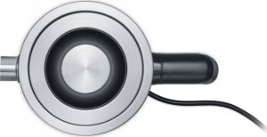 Czajnik Graef Graef WK 300 Water Kettle transparent/steel 5