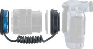 Novoflex Novoflex Reverse Adapter for Fujifilm GFX 2
