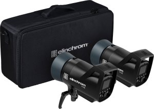 Lampa studyjna Elinchrom Elinchrom FIVE Monolight Dual Kit 2