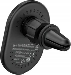 Ładowarka Varta Varta Mag Pro Qi Wireless Car Charger 15W          57902101111 5
