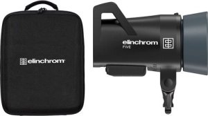 Lampa studyjna Elinchrom Elinchrom FIVE Monolight Kit 3