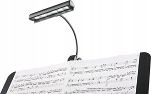 König & Meyer K&M 12248 Music Stand Light Concert Light 4