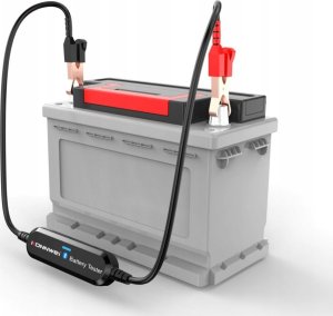 Konnwei Miernik baterii BK100 6