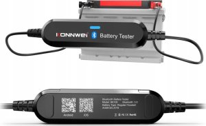 Konnwei Miernik baterii BK100 7