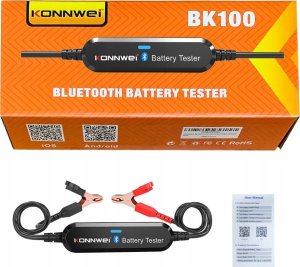 Konnwei Miernik baterii BK100 9