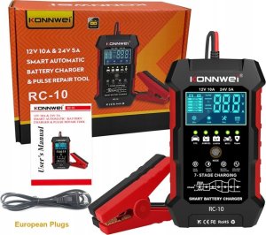 Konnwei Prostownik RC-10 9
