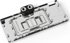Alphacool Alphacool Core RX 7900XTX Reference mit Backplate - Acryl + Nickel 1
