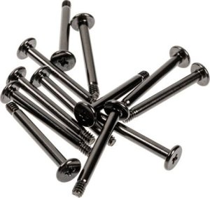 Lian Li Lian Li SC-T31B Lüfterschrauben - 12 Stück 2