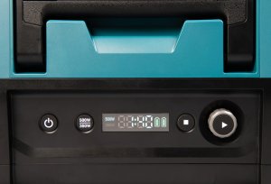 Kuchenka mikrofalowa Makita Makita MW001GZ Cordless Microwave 40V 17