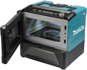 Kuchenka mikrofalowa Makita Makita MW001GZ Cordless Microwave 40V 18