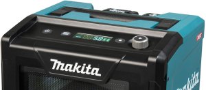 Kuchenka mikrofalowa Makita Makita MW001GZ Cordless Microwave 40V 19