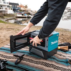 Kuchenka mikrofalowa Makita Makita MW001GZ Cordless Microwave 40V 29