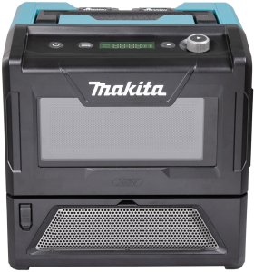 Kuchenka mikrofalowa Makita Makita MW001GZ Cordless Microwave 40V 8