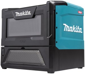 Kuchenka mikrofalowa Makita Makita MW001GZ Cordless Microwave 40V 10