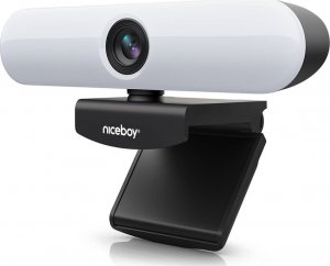 Kamera internetowa Niceboy Niceboy STREAM PRO 2 LED Kamera internetowa 1