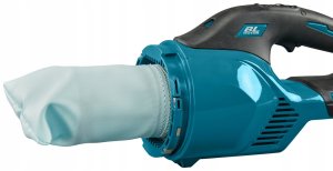 Odkurzacz ręczny Makita DCL283FZ Cordless Vacuum Cleaner 8
