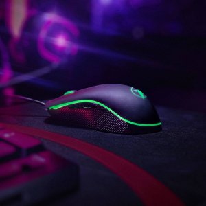 Mysz Niceboy Niceboy ORYX M220 Zen Myszka komputerowa 6