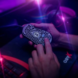 Mysz Niceboy Niceboy ORYX M666 DAEMON Myszka komputerowa 7