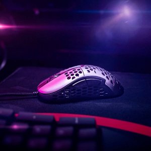 Mysz Niceboy Niceboy ORYX M666 DAEMON Myszka komputerowa 8