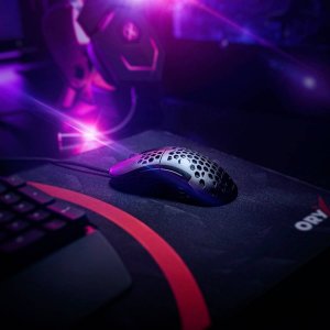 Mysz Niceboy Niceboy ORYX M666 DAEMON Myszka komputerowa 10