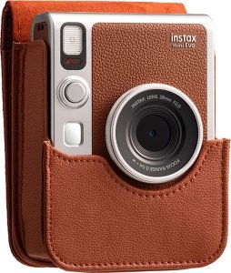 Pokrowiec Fujifilm Fujifilm instax evo Bag brown 4