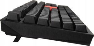 Klawiatura Ducky Shine 7 PBT Gaming klawiatura - MX-Brown (US), RGB LED, blackout 4