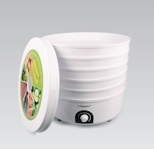 Suszarka Maestro Suszarka do grzybów i owoców MR-766 MAESTRO 3