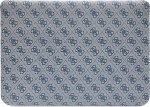 Etui Guess Guess 4G Stripe Metal Logo Computer Sleeve - Etui na notebooka 14" (Niebieski) 3