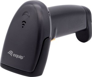 Equip Equip Barcode Handscanner CCD Kabel USB              schwarz 1