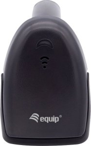 Equip Equip Barcode Handscanner CCD Kabel USB              schwarz 2