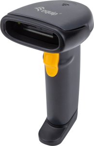 Equip Equip Barcode Handscanner CCD Kabel USB              schwarz 6