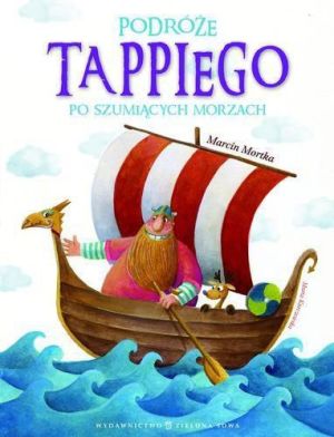 Tappi. Podróże Tappiego po szumiących morzach cz.2 1